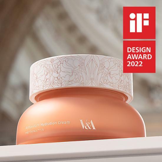 韓國V&A Beauty 抗氧化保濕霜 50ml