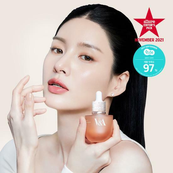 韓國V&A Beauty 抗氧化煥彩精華液 50ml