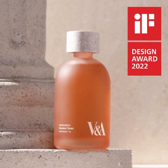 韓國V&A Beauty 抗氧化精華爽膚水 120ml