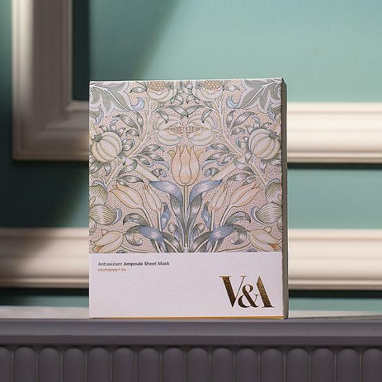 韓國V&A Beauty 抗氧化安瓶面膜SET 5片裝