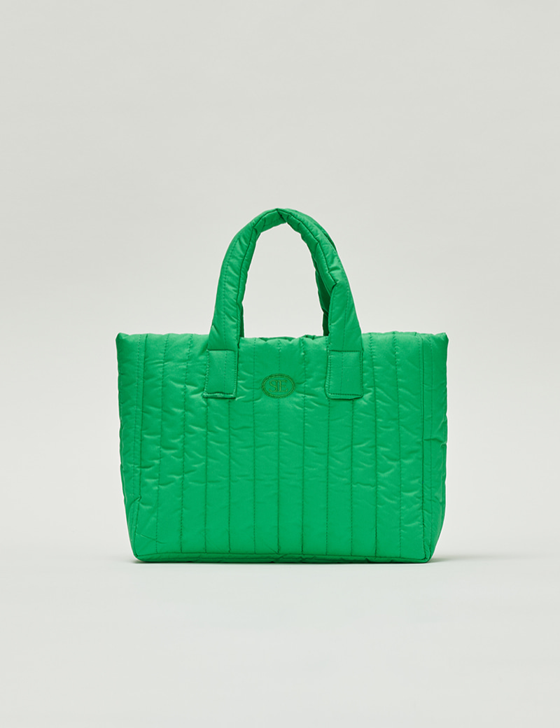 韓國SIENNE-Sienne Padding Bag (Green)