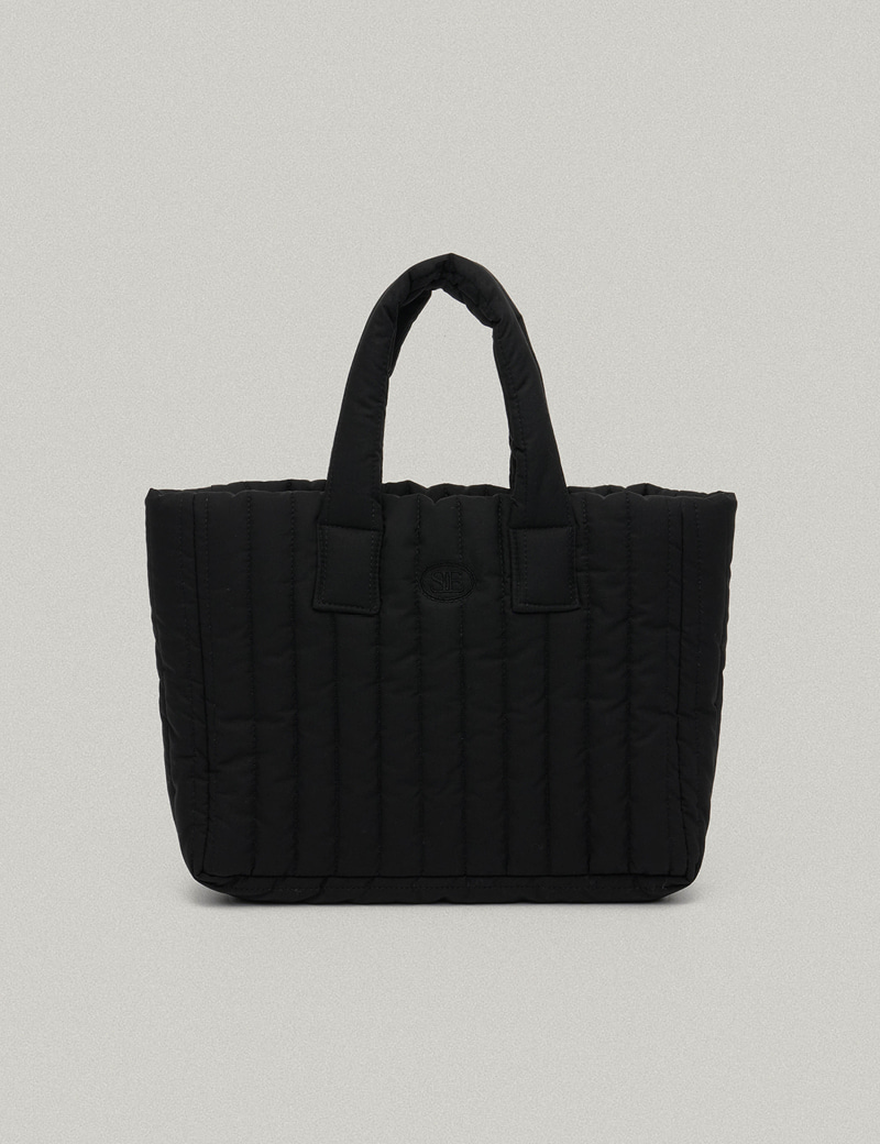韓國SIENNE-Sienne Padding Bag (Black)