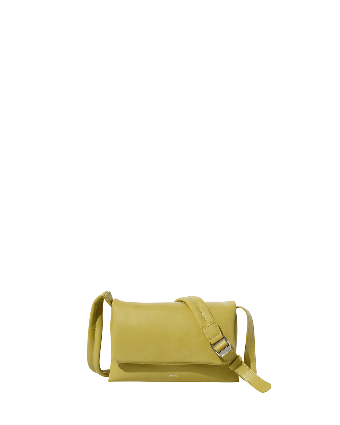 【限時優惠】韓國STAND OIL-Fluffy Mini / Olive (截單日期:11/08 早上9:00)