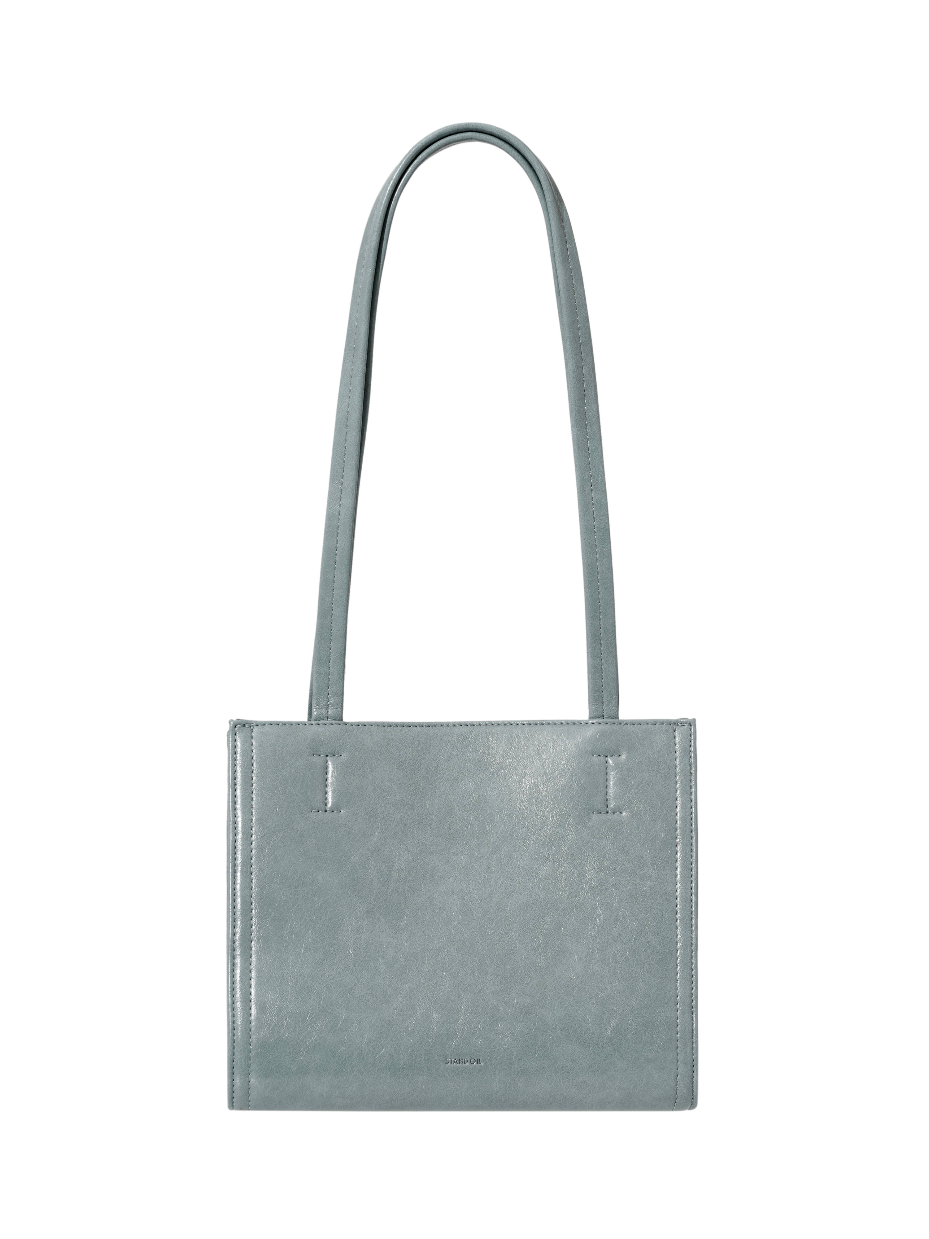 【限時優惠】韓國STAND OIL-Oblong Bag Mini / Denim Blue (截單日期:11/08 早上9:00)