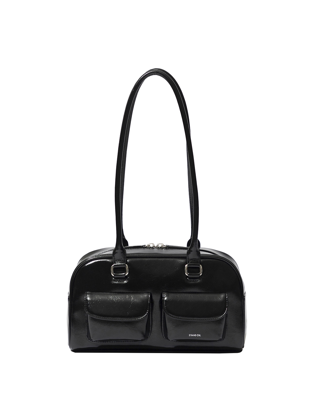 【限時優惠】韓國STAND OIL-Chubby Bag / Black (截單日期：11/08 早上9:00)