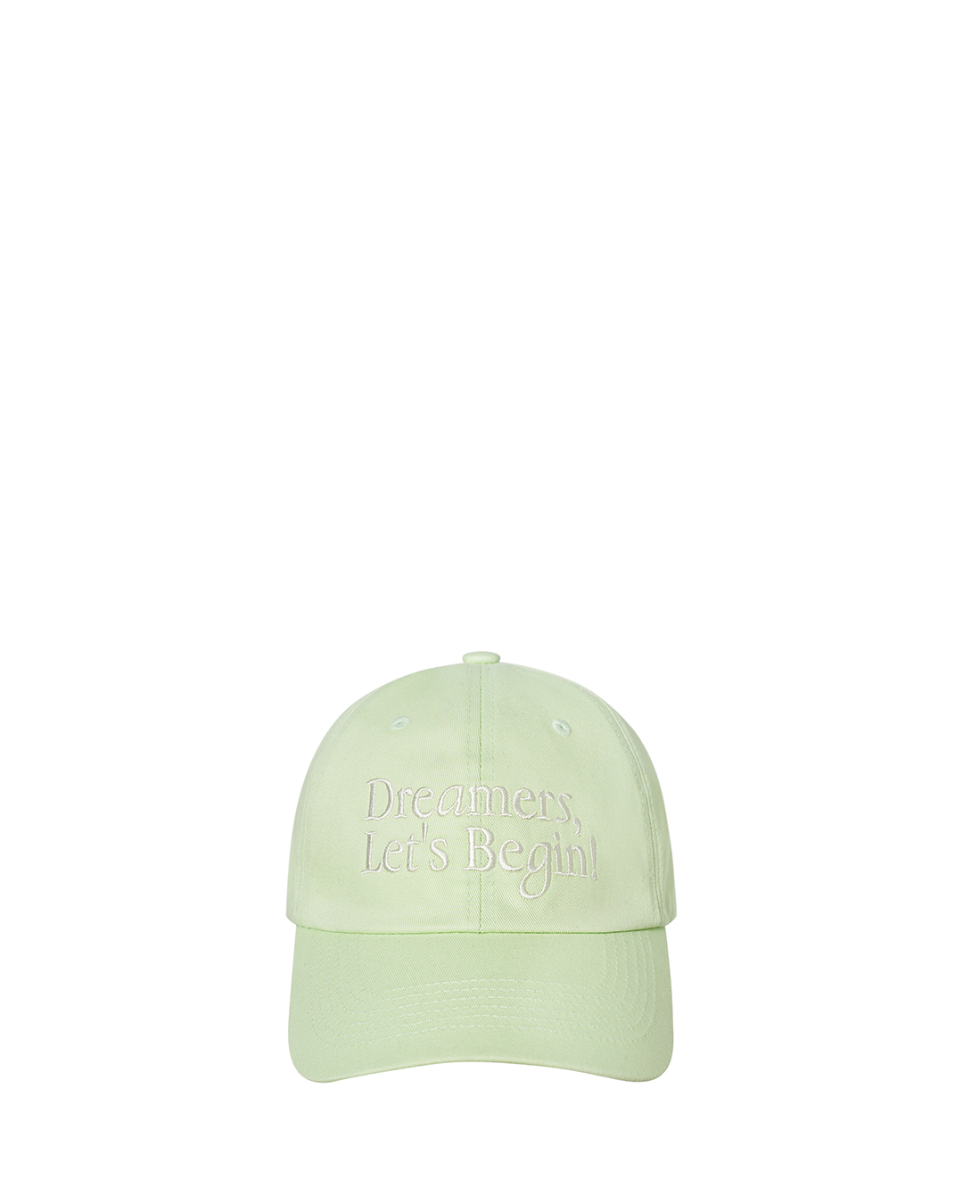 【限時優惠】韓國STAND OIL-Dreamer Ball Cap / Green Apple (截單日期:11/08 早上9:00)