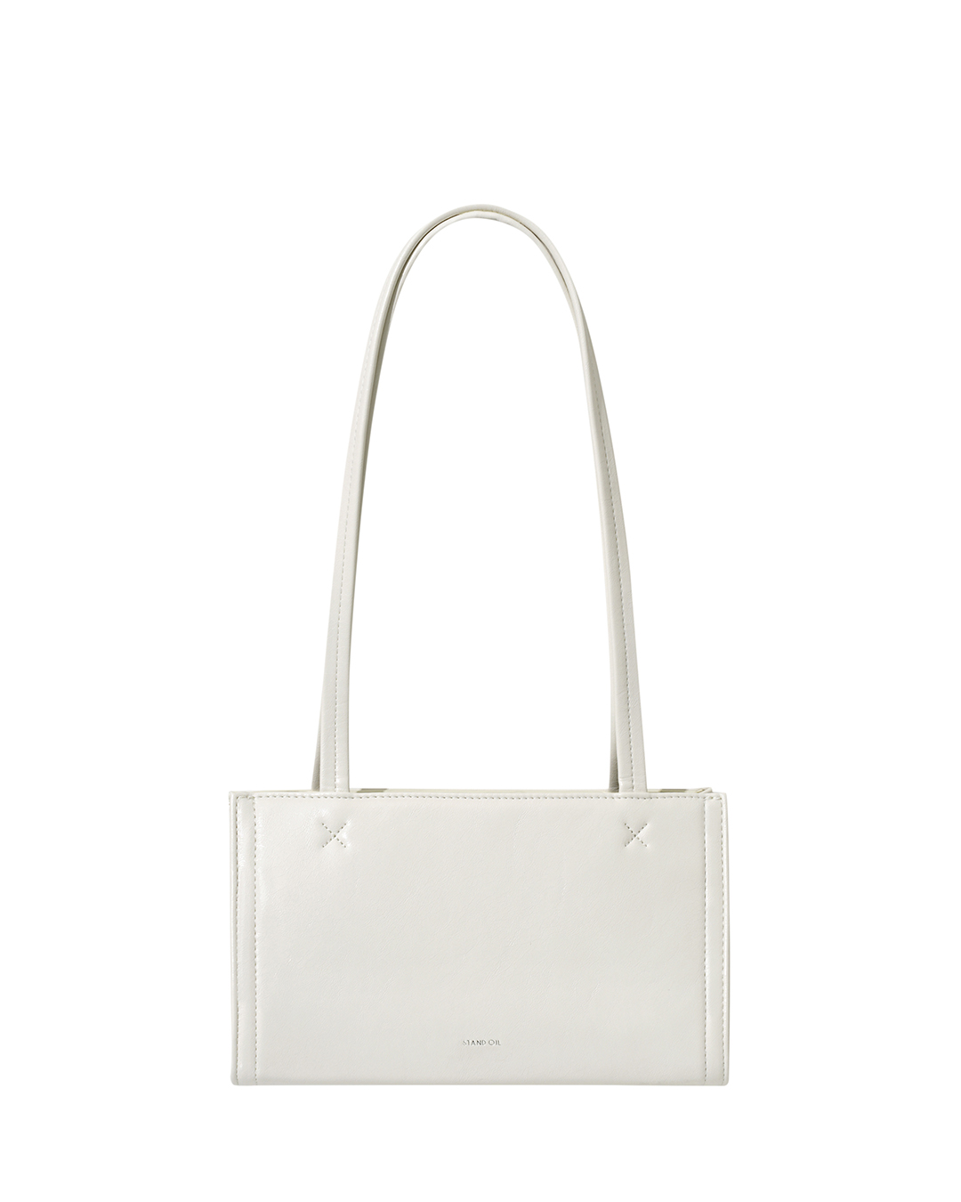 【限時優惠】韓國STAND OIL-Oblong Bag Tiny / Cream (截單日期:11/08 早上9:00)