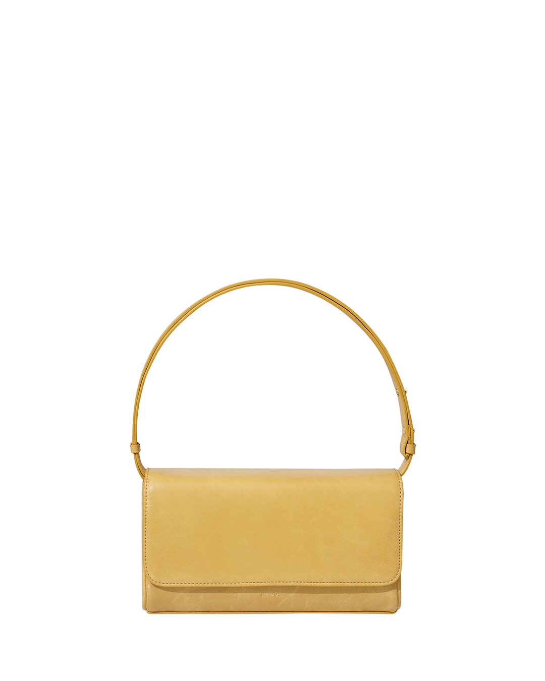 【限時優惠】韓國STAND OIL-Butterbag Classic / Mustard (截單日期：11/08 早上9:00)