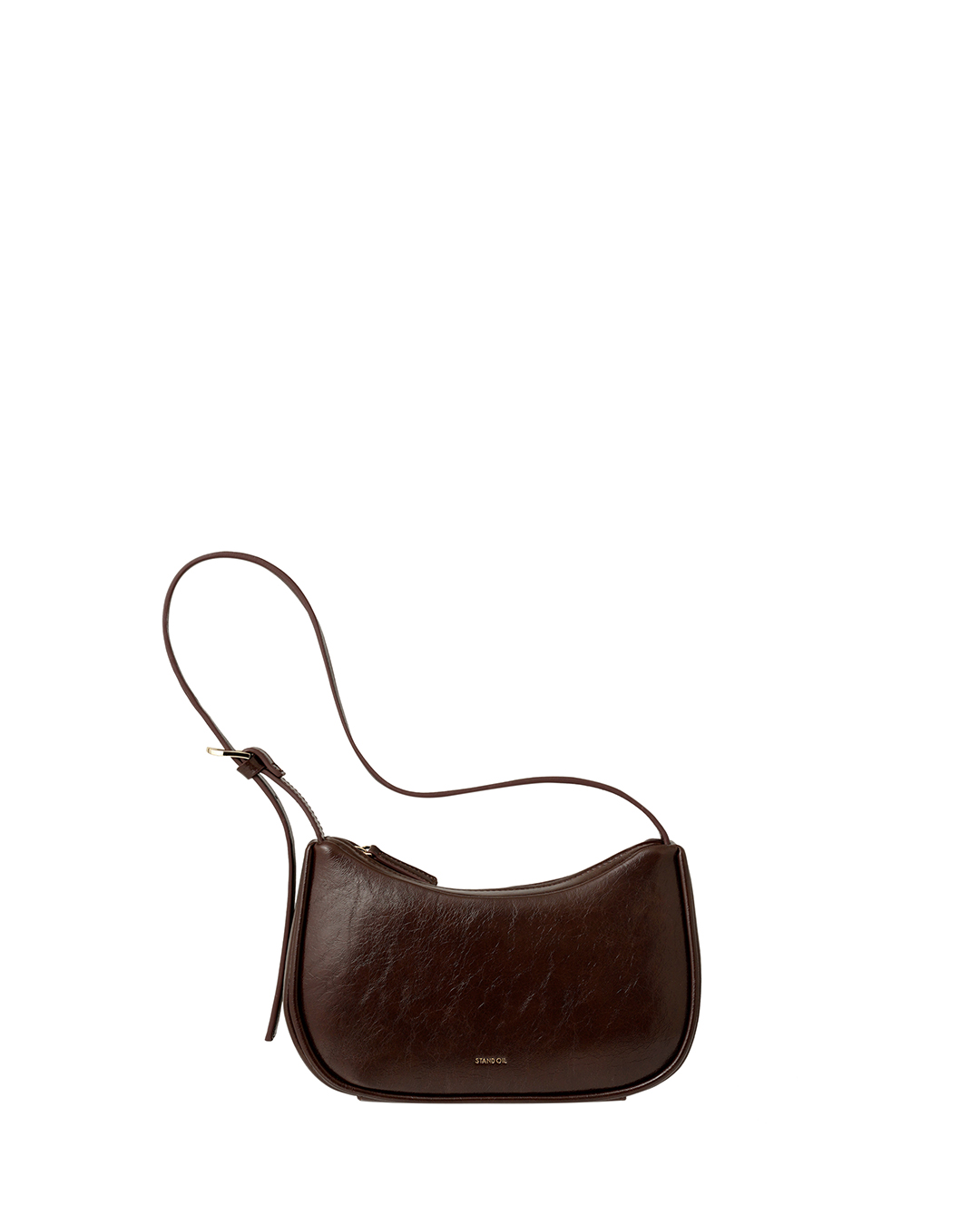 【限時優惠】韓國STAND OIL-Bow Bag Mini / Marron (截單日期:11/08 早上9:00)