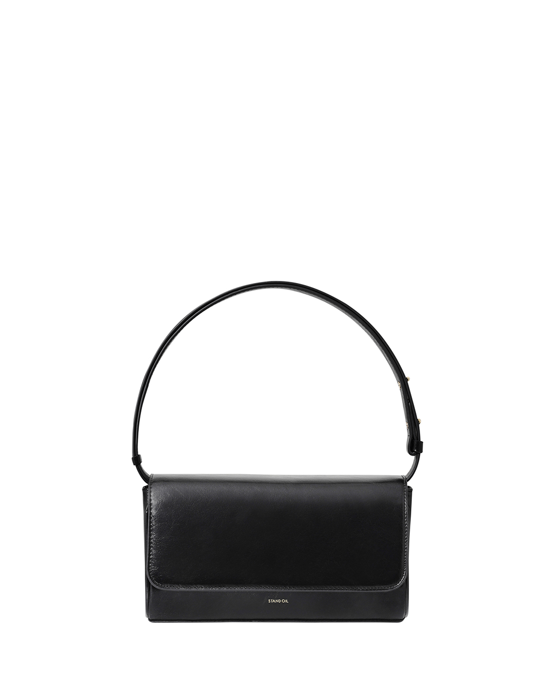 【限時優惠】韓國STAND OIL-Butterbag Classic / Black (截單日期：11/08 早上9:00)