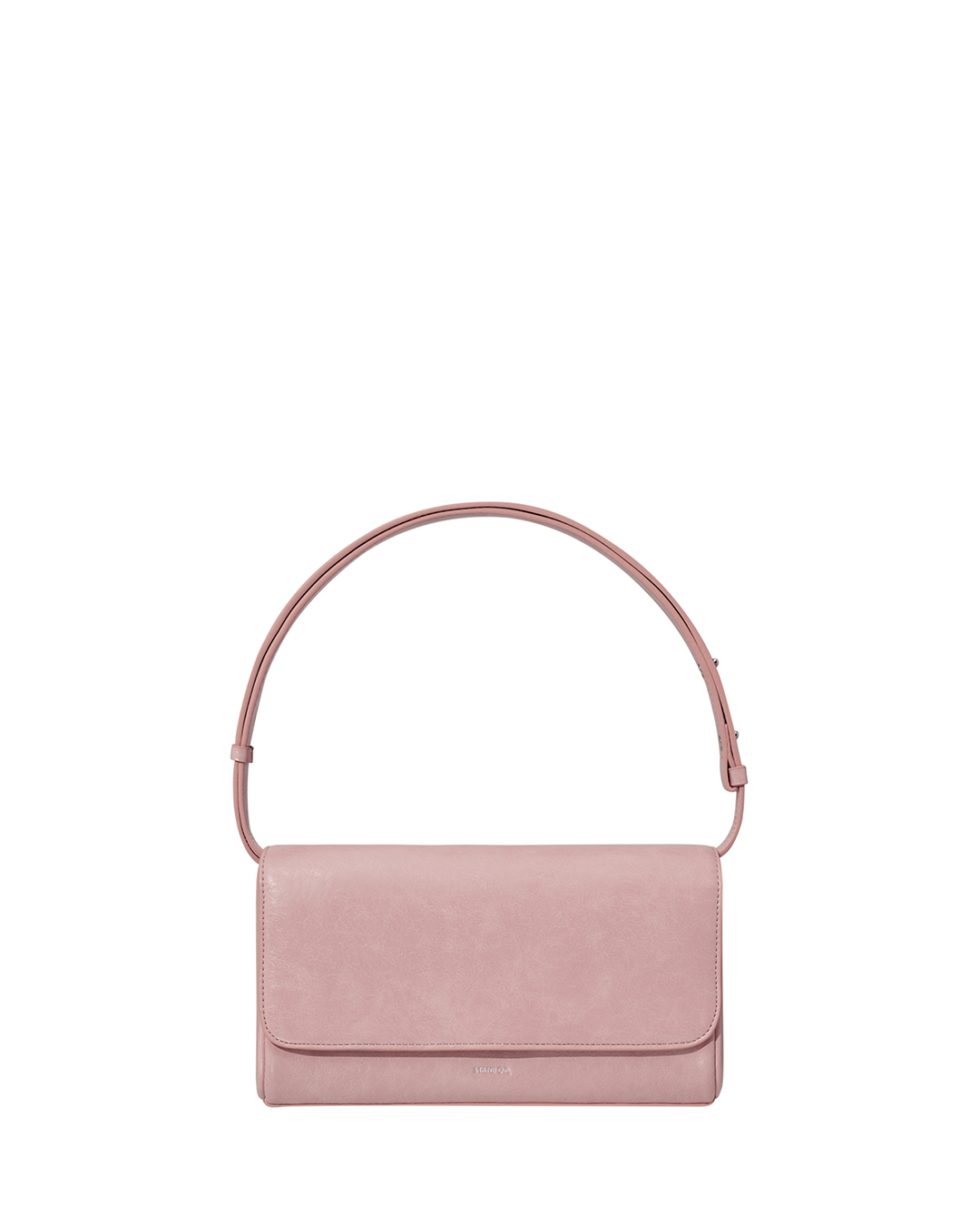 【限時優惠】韓國STAND OIL-Butterbag Classic / Soft Pink (截單日期：11/08 早上9:00)