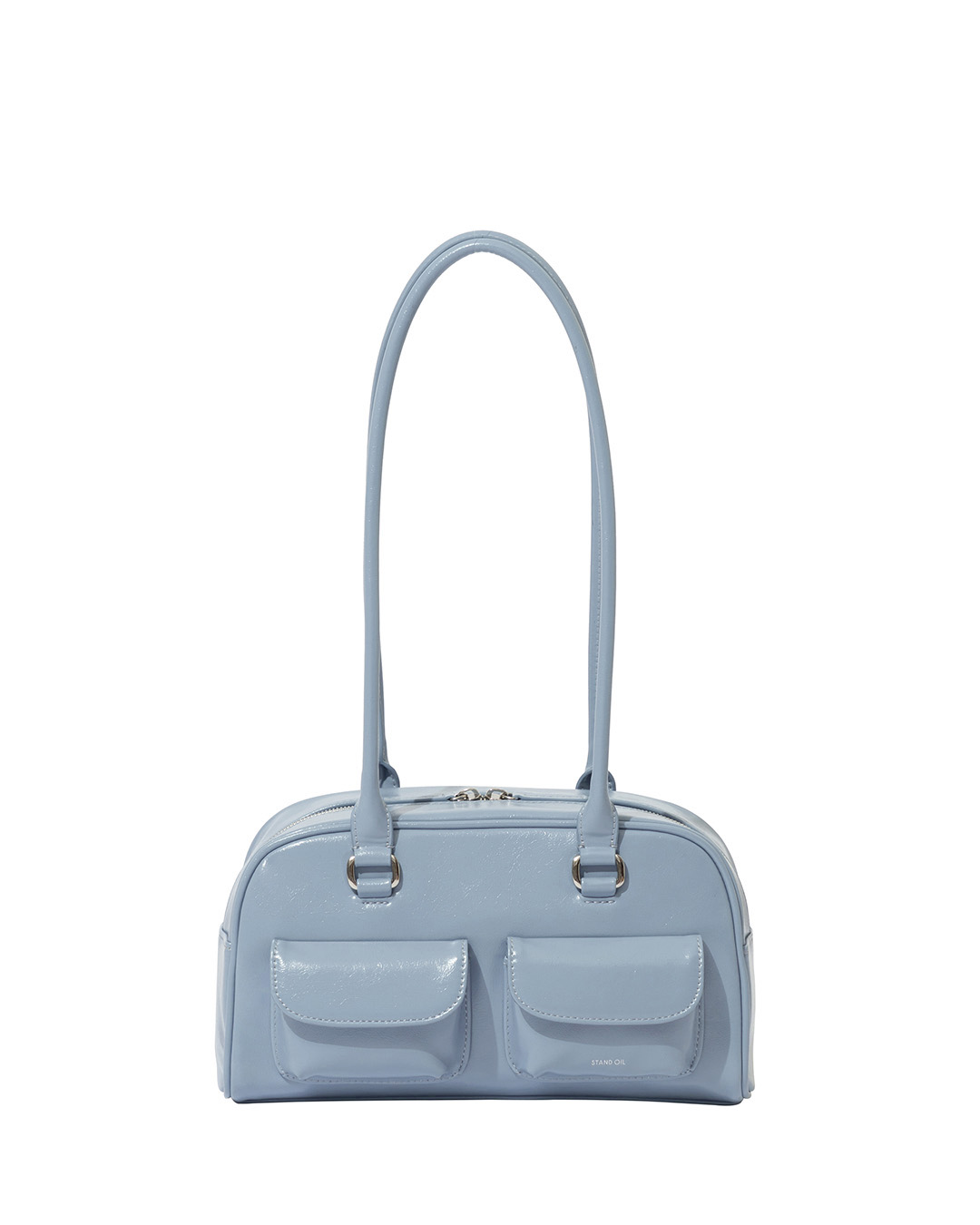 【限時優惠】韓國STAND OIL-Chubby Bag / Sky Blue (截單日期：11/08 早上9:00)