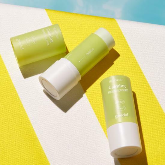 韓國Goodal 舒緩清涼防曬棒 特級 SPF50+ PA++++