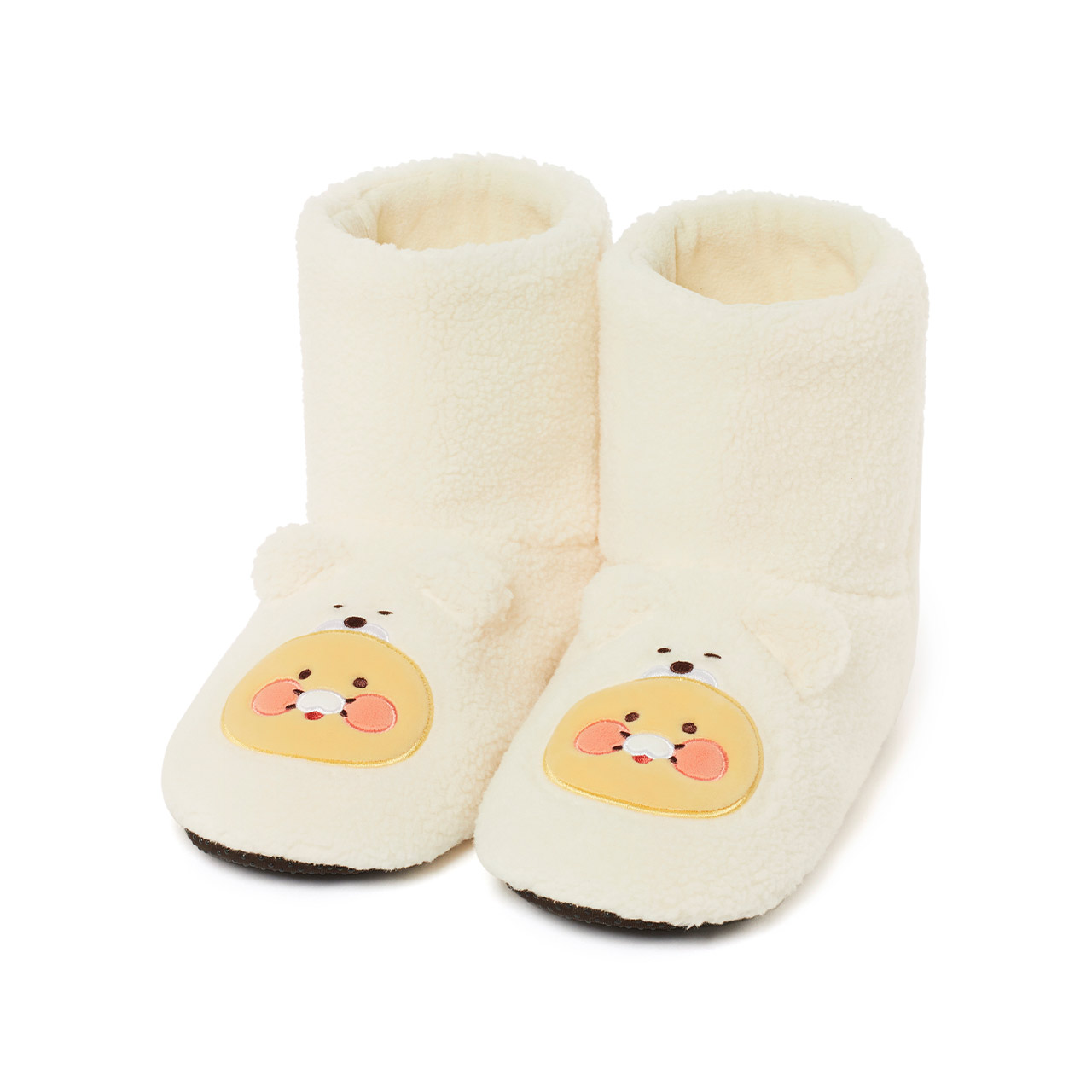 KAKAO FRIENDS- Chunsik 森林小屋房間靴子