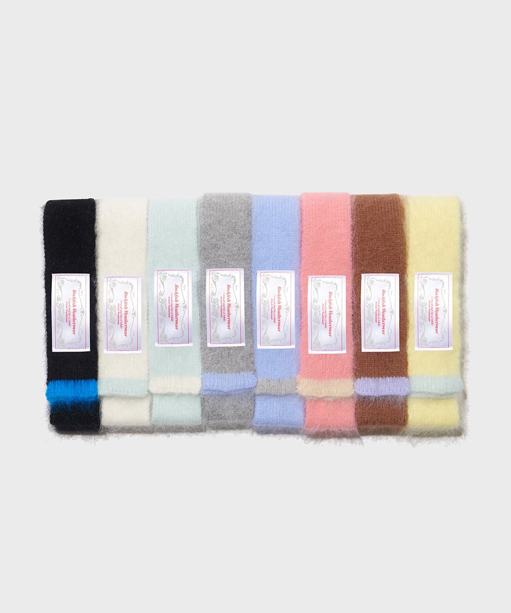 rockfish-weatherwear-[NEW10%]FUZZY MUFFLER - 8color