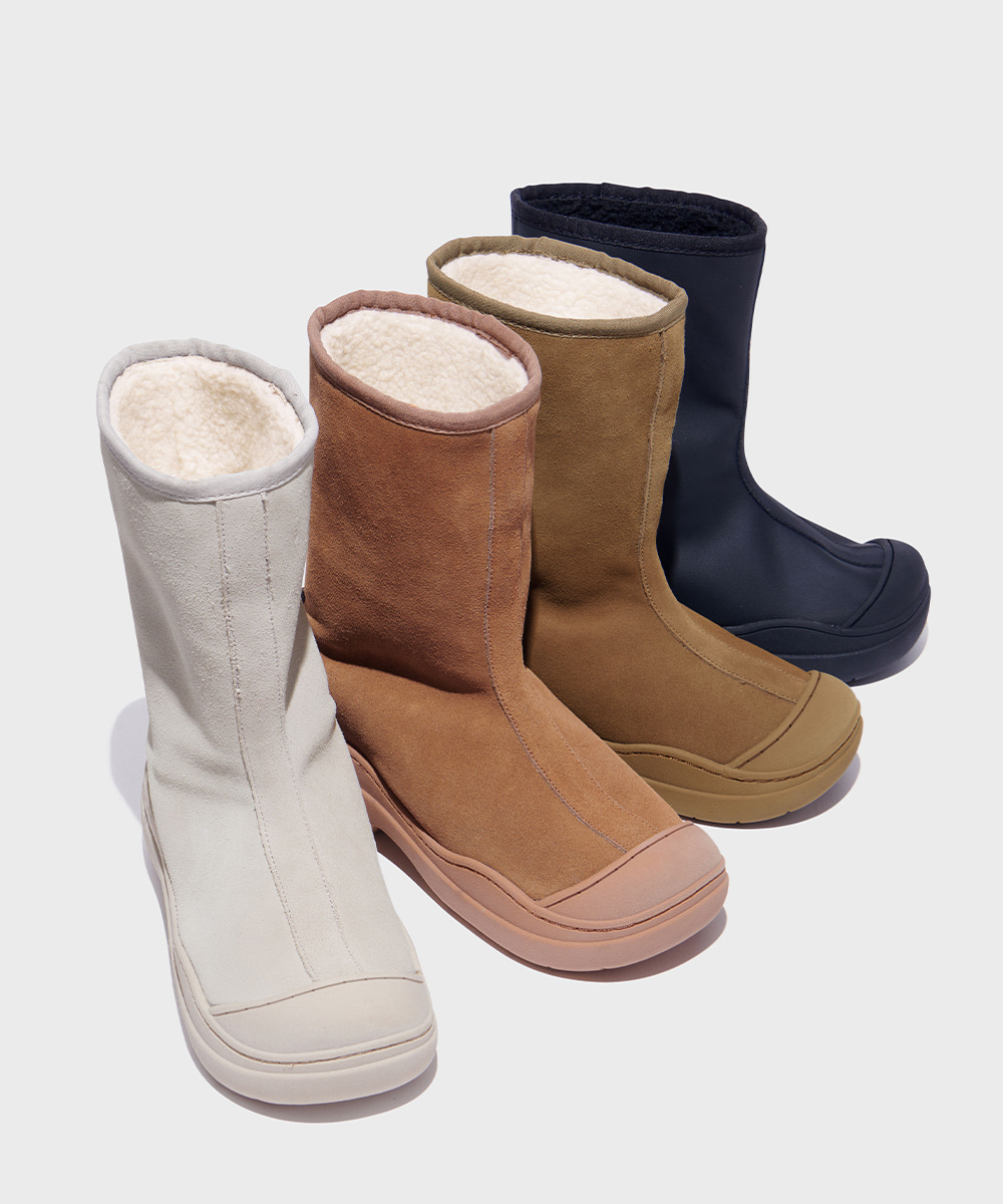 rockfish-weatherwear-[NEW10%] HAYDEN FOLD DOWN WINTER BOOTS - 4color