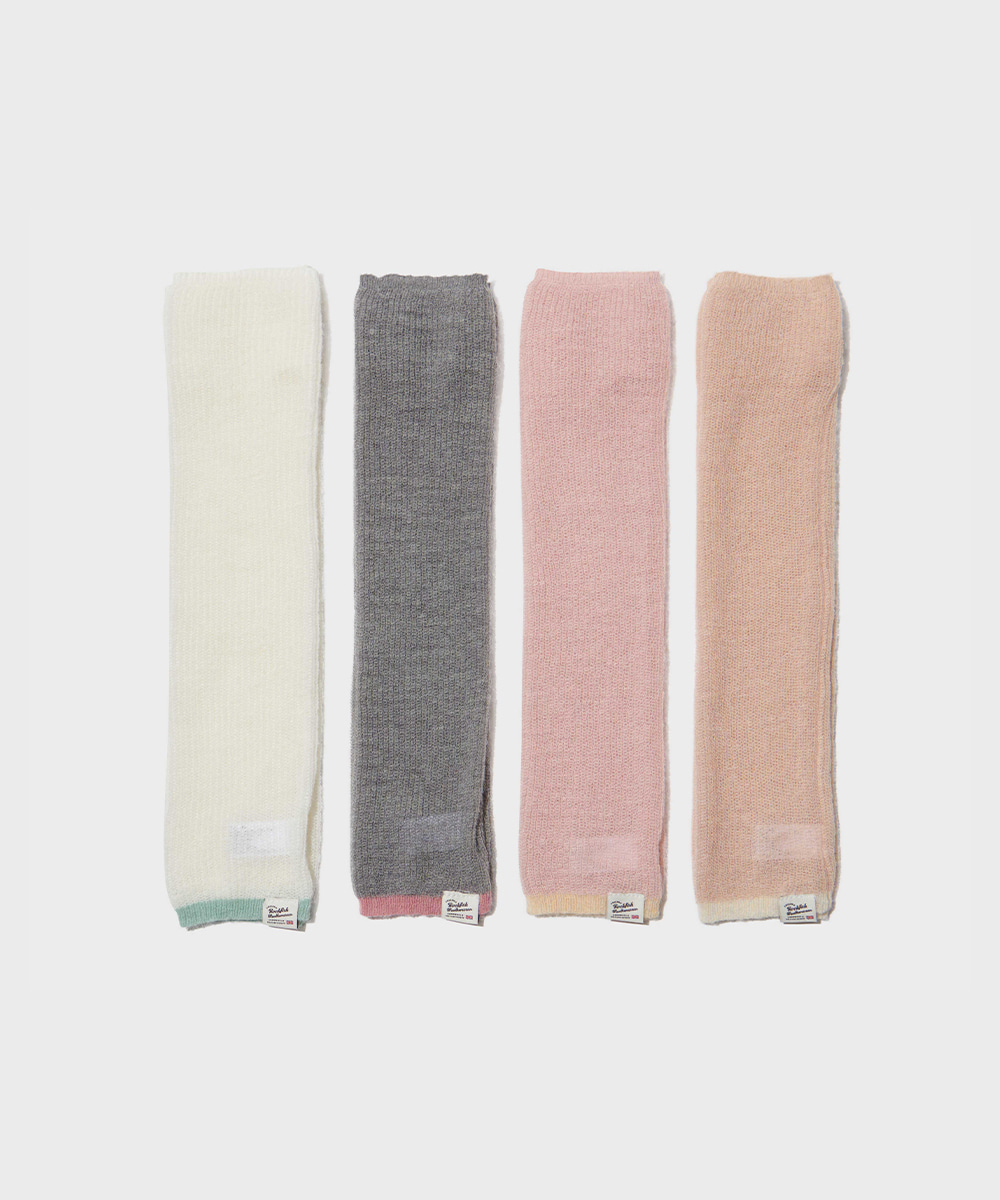 rockfish-weatherwear-[NEW10%]MOHAIR ARM WARMERS - 4color