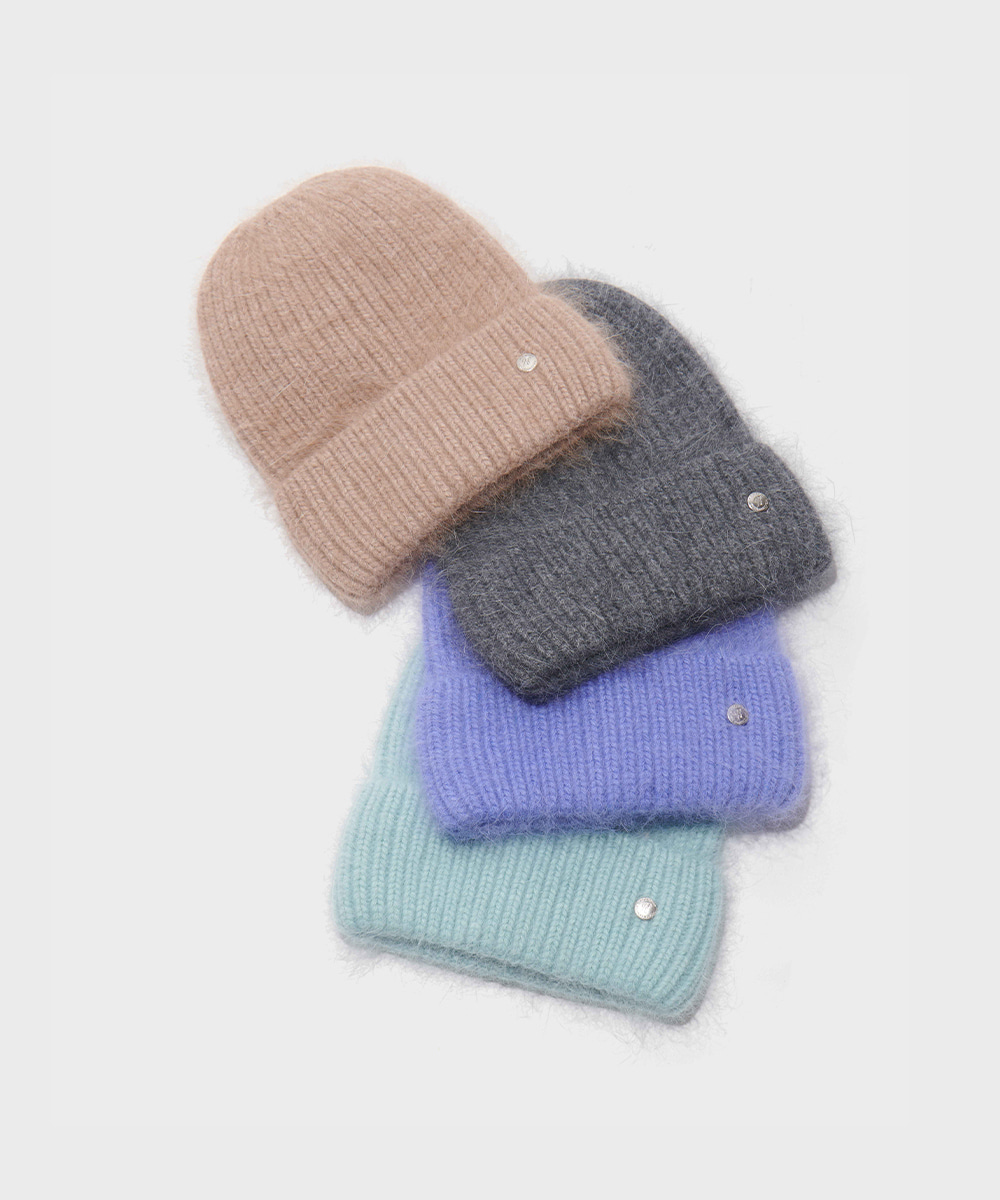 rockfish-weatherwear-[NEW10%]FUZZY BEANIE - 4color