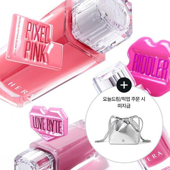 韓國HERA - 感性貼合光澤唇彩 5g