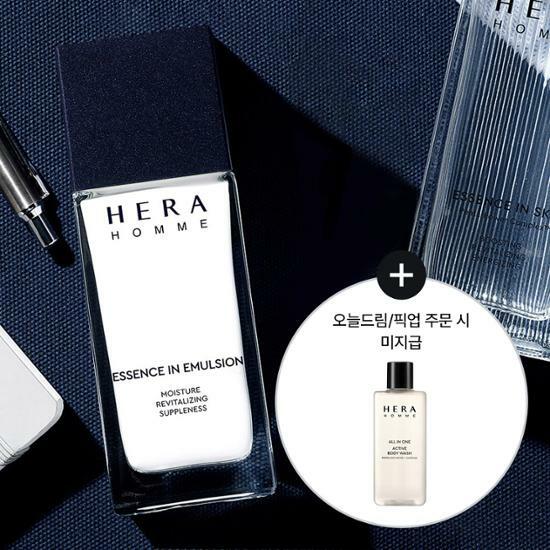 韓國HERA -  男士精華乳液 110 ml