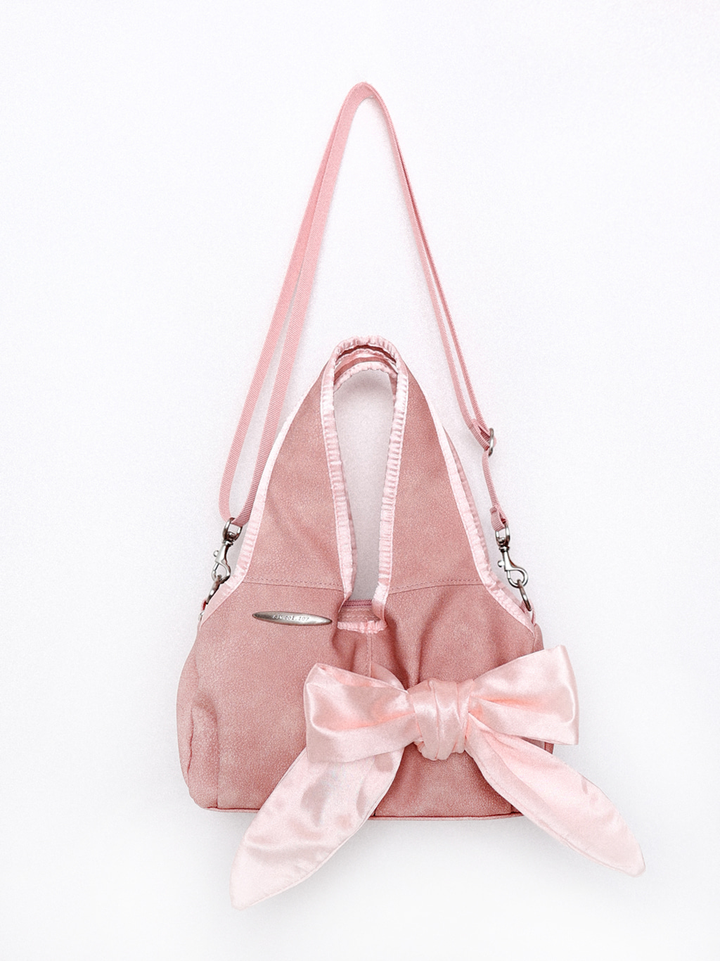 韓國 SIWEOL107 - Baby Bow Bag (Pink)