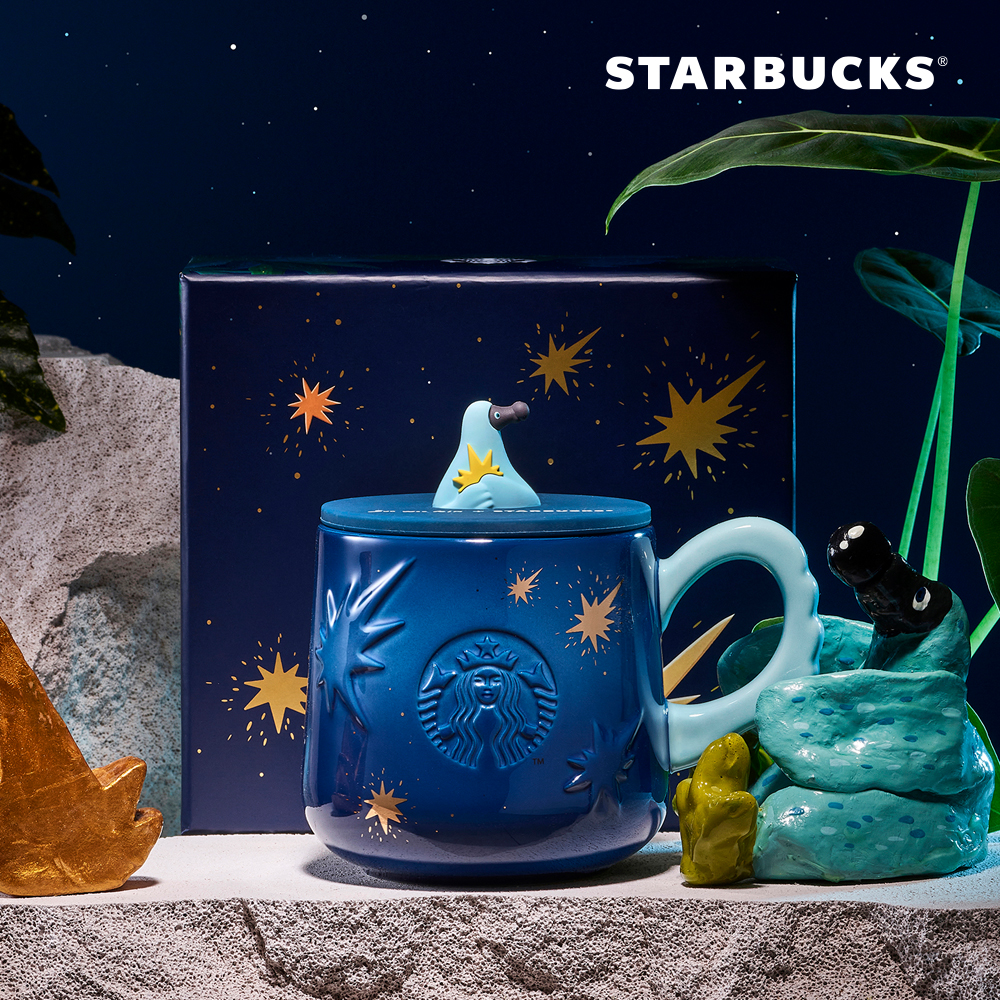 韓國 Sun Woo Kim X STARBUCKS SS Dodo Mug 355ml