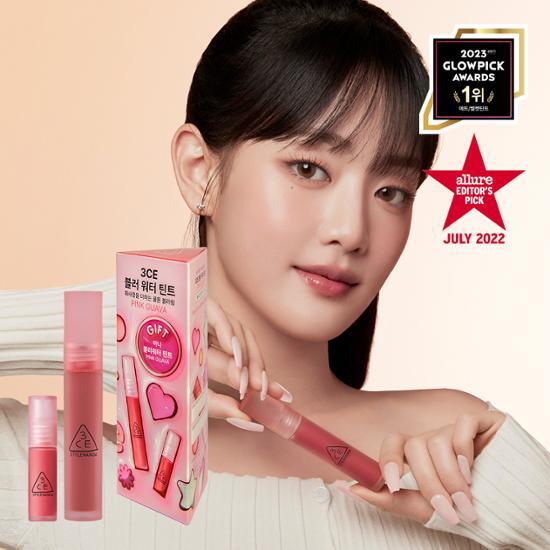 韓國 3CE Blur Water Tint 3CE 水感霧面唇釉