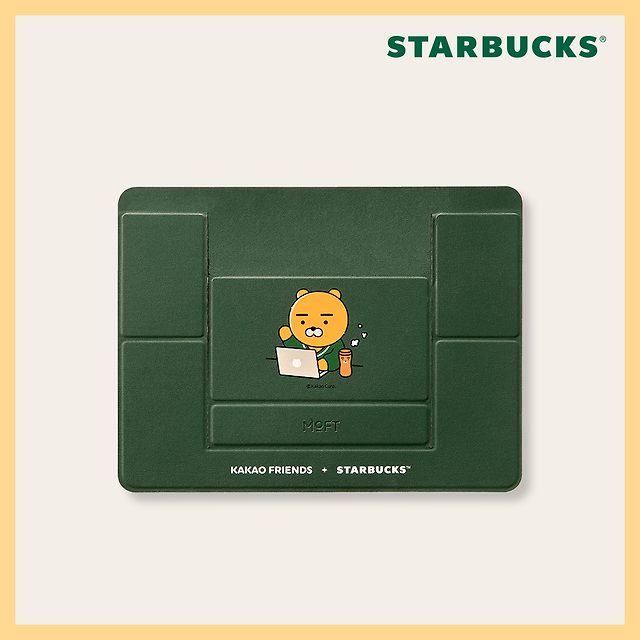 韓國 STARBUCKS X KAKAO FRIENDS 筆記型電腦支架