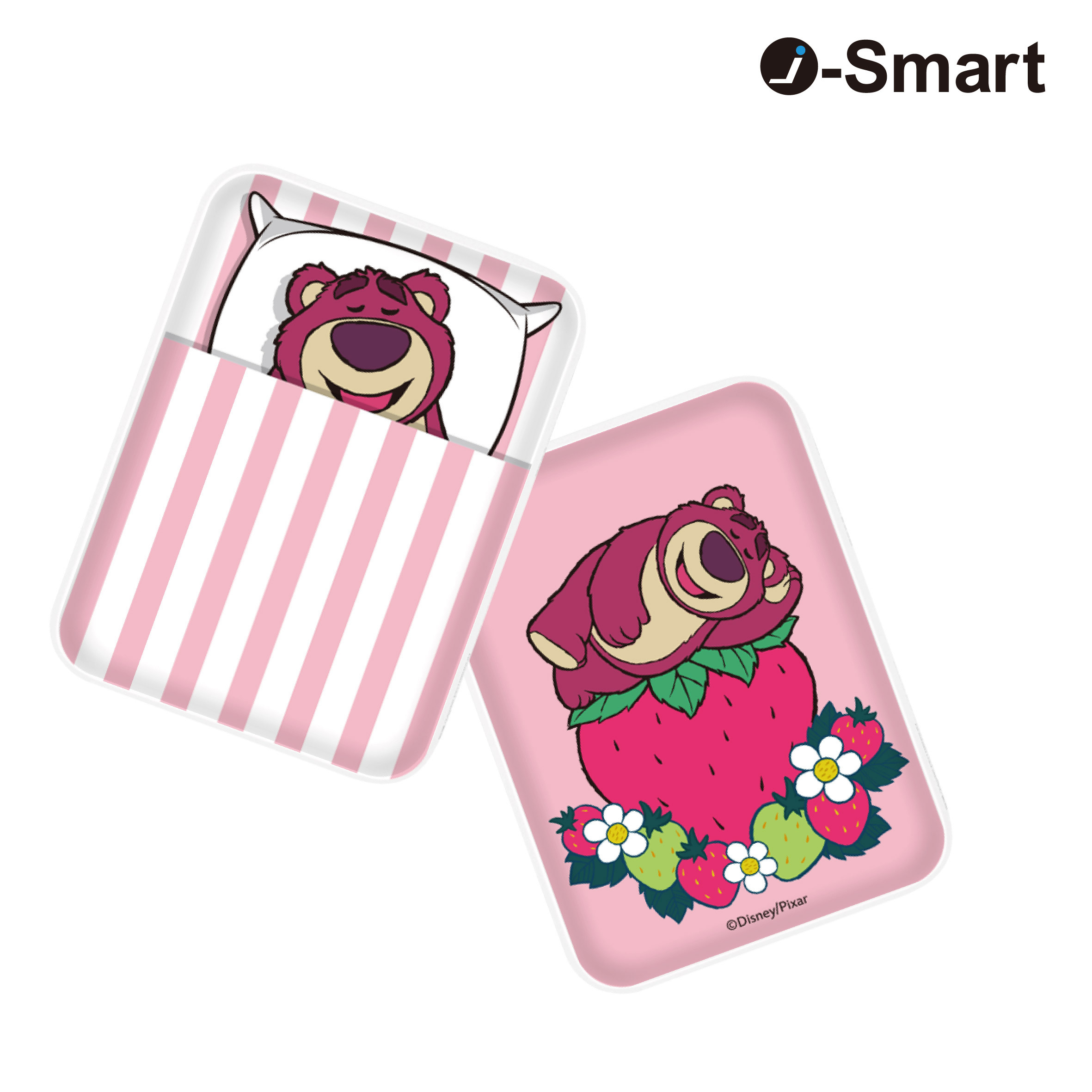 i-Smart-迪士尼系列口袋行動電源-Time To Bed-勞蘇 Lotso