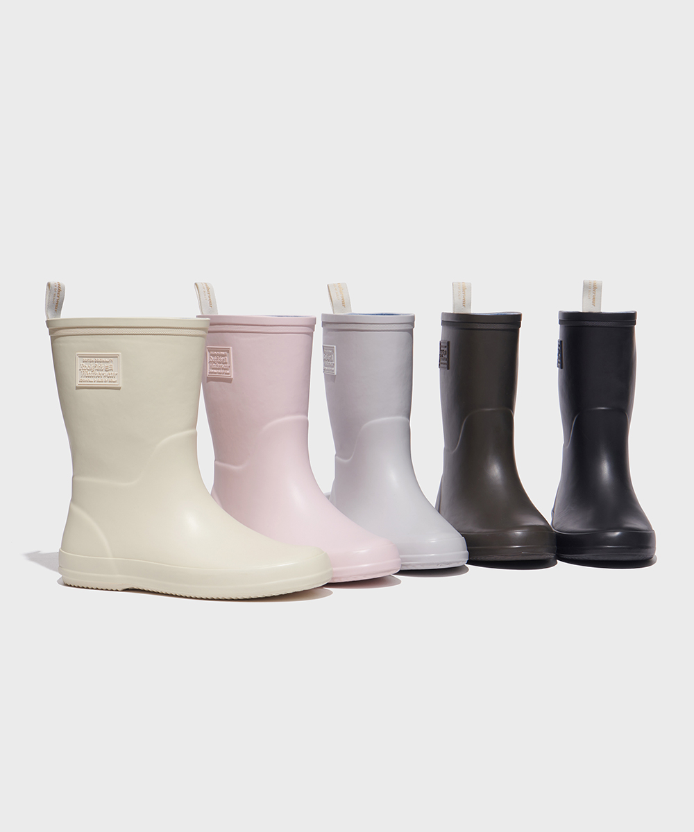 韓國 Rockfish Weatherwear - EBBY RAINBOOTS - 5color