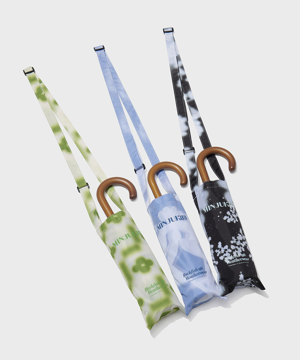 韓國 Rockfish Weatherwear X MINJUKIM REVERSIBLE FLARE BUCKET HAT - 3color [20/06依序出貨] 