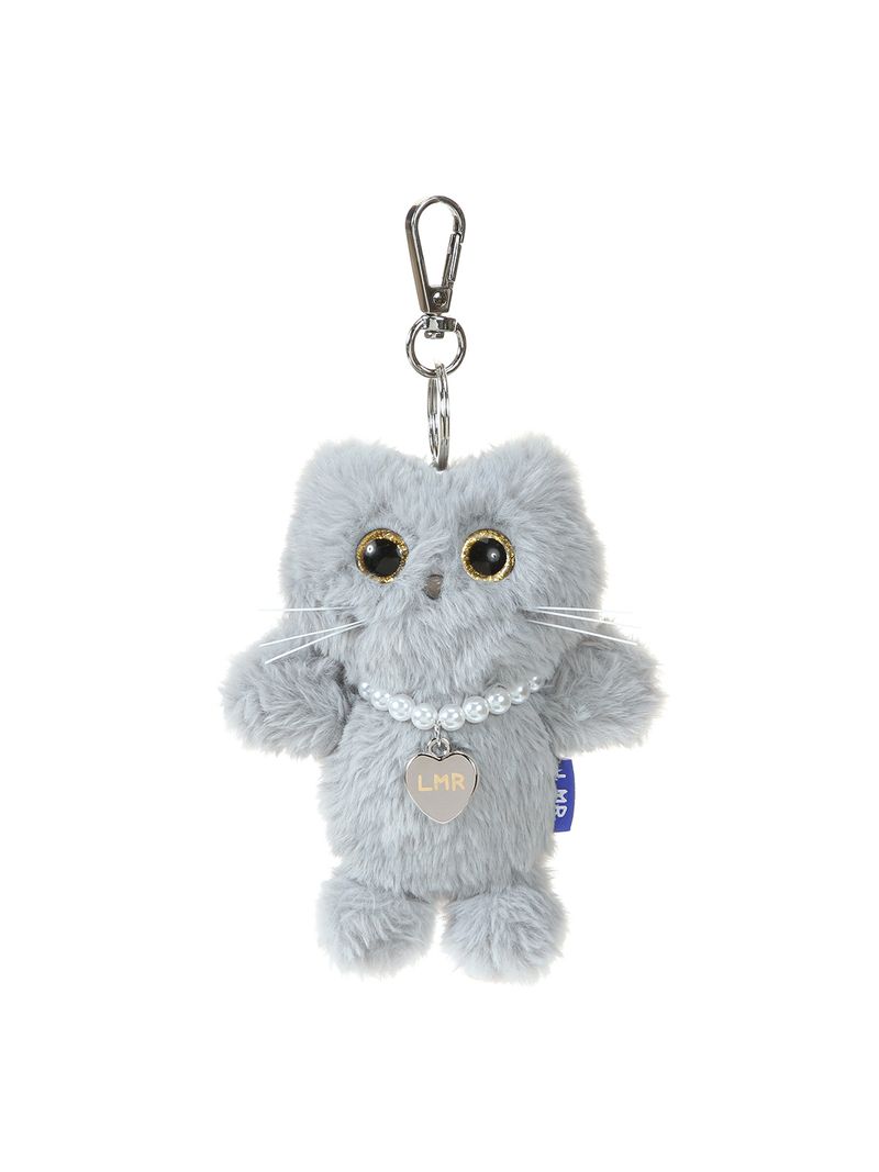キーホルダー・キーリング LMR Mini Channon Keyring GRAY OriGlam Mini Wrench Tool Keychain, Spanner Keyring Pendant