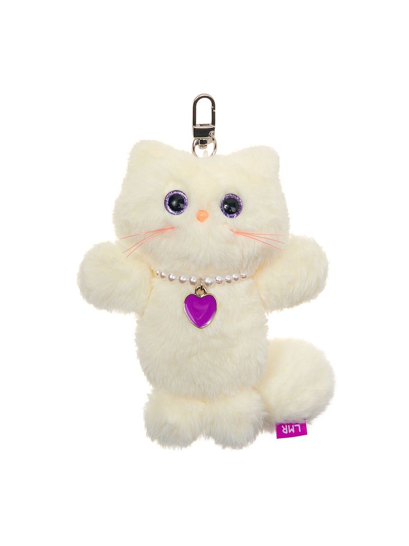 韓國 LMR - Shannyong Keyring WHITE