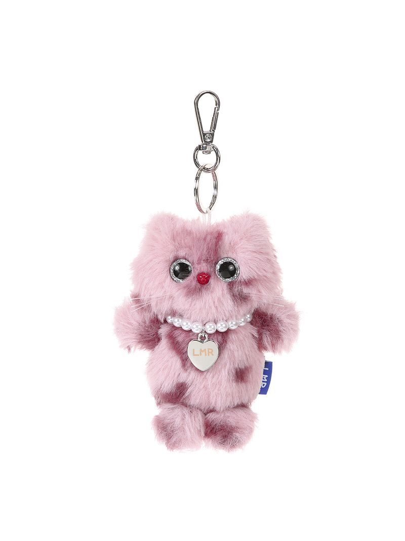 韓國 LMR - Mini Channyong Keyring PINK