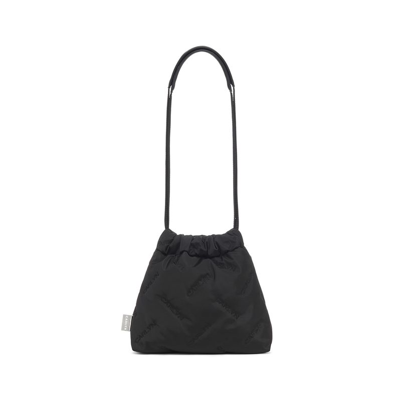 ★CARLYN★ SUGA TWEE MINI BLACKH74113010 H74113010B CARLYN_GLOBAL