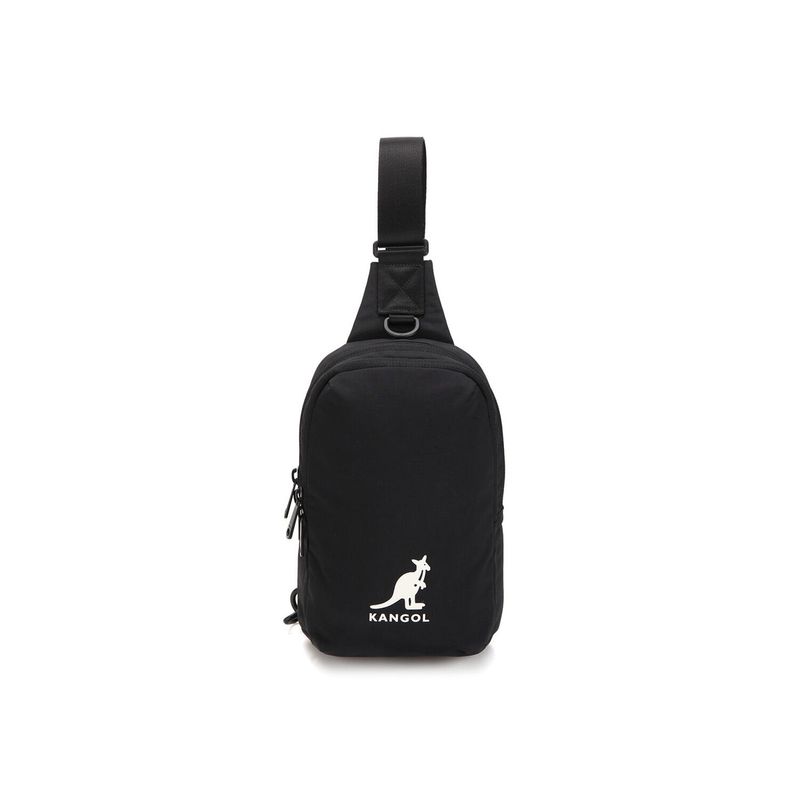 韓國 KANGOL - New Jerry Small Slingback 1336 Black