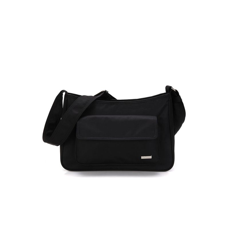 韓國 KANGOL - Day Retrocore Crossback 3331 Black