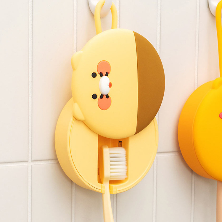 韓國 Kakao Friends - Egg Capsule UV Toothbrush Sterilizer_ Chunsik