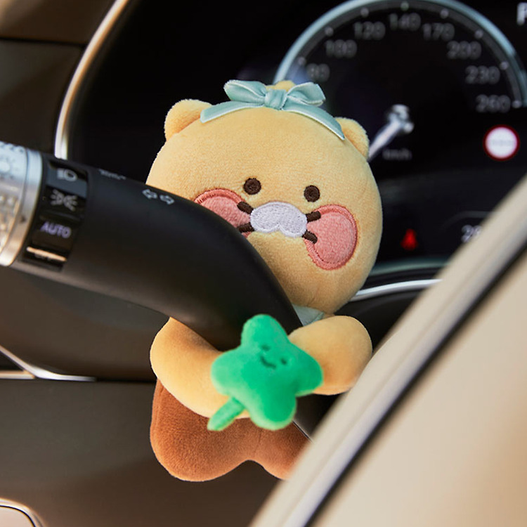 韓國 Kakao Friends - Vehicle decoration doll_Baby Chunsik
