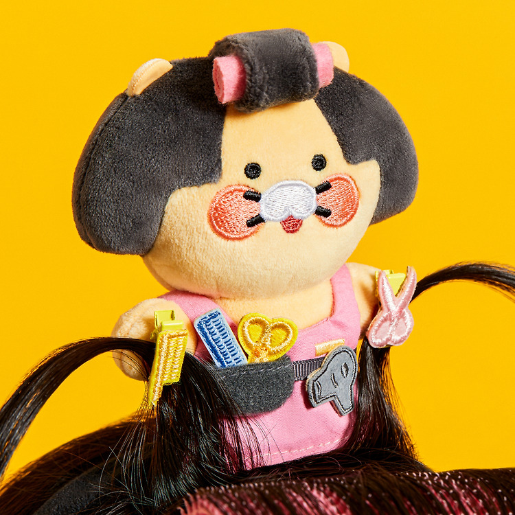 韓國 Kakao Friends - 春植髮帶美髮師髮箍