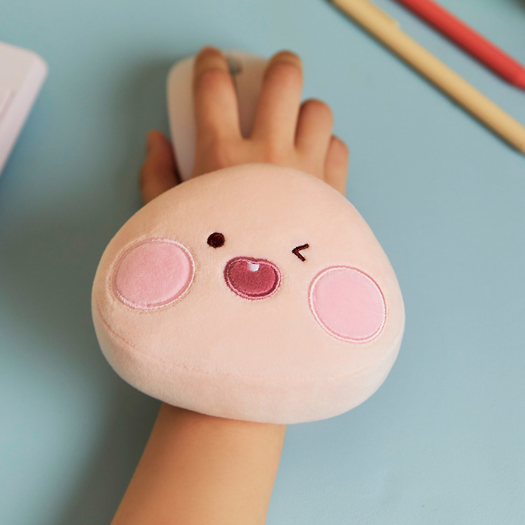 韓國 KAKAO FRIENDS - Soft Wrist Protection Cushion_Little Apeach