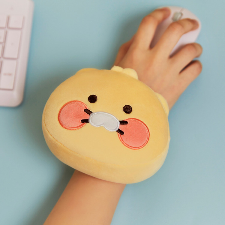 韓國 KAKAO FRIENDS - Soft Wrist Protection Cushion_Chunshik 