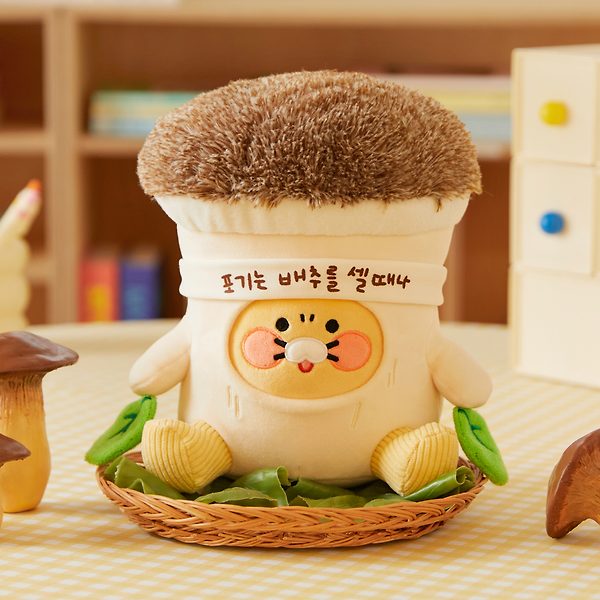 韓國 Kakao Friends 精靈系列 - 磨菇公仔