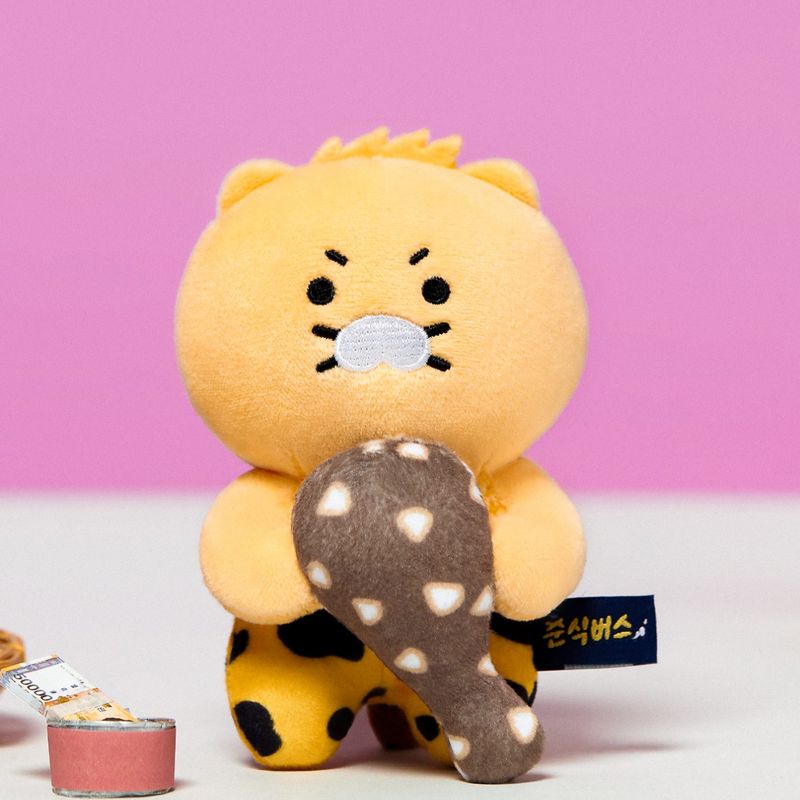 韓國 Kakao Friends - 擂搥裝飾娃娃 (春植)