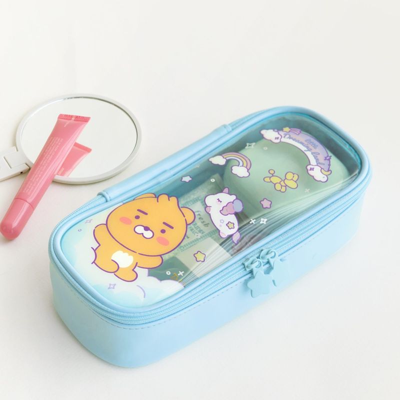 韓國 Kakao Friends - 夢幻透明小袋 (Ryan)