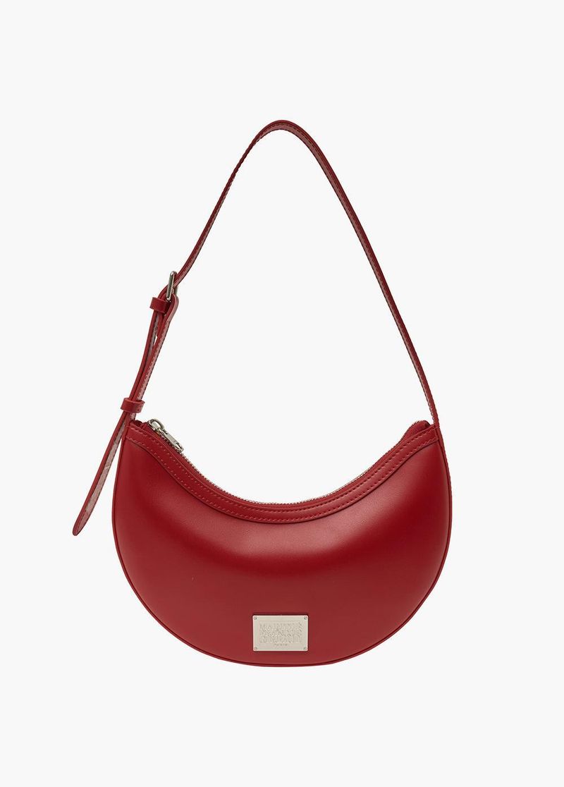 ★Marithe + Francois Girbaud★ CLASSIC LOGO BOWLING BAG red Buy girbaud bag Products At Sale Prices Online - August 2025