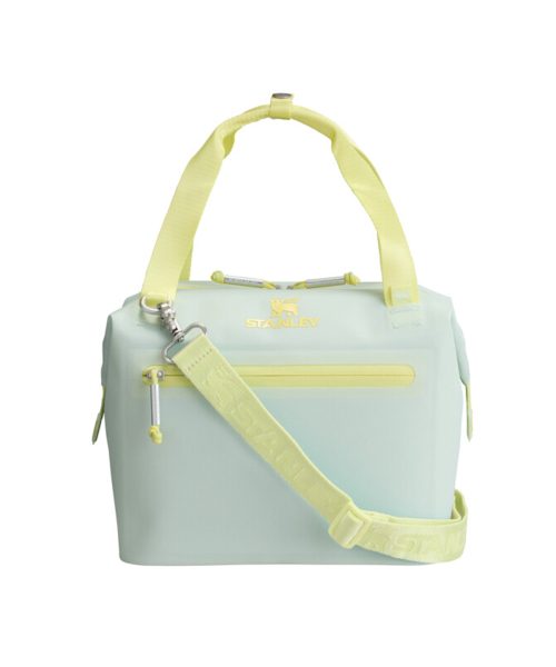 韓國 STANLEY All Day Julien Cooler Tote Bag 7L 迷你冷藏袋 (薄荷色)