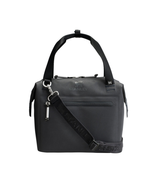 韓國 STANLEY All Day Julien Cooler Tote Bag 迷你冷藏袋 (黑色)