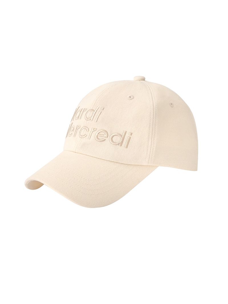 Mardi Mercredi - CAP MARDI_CREAM 