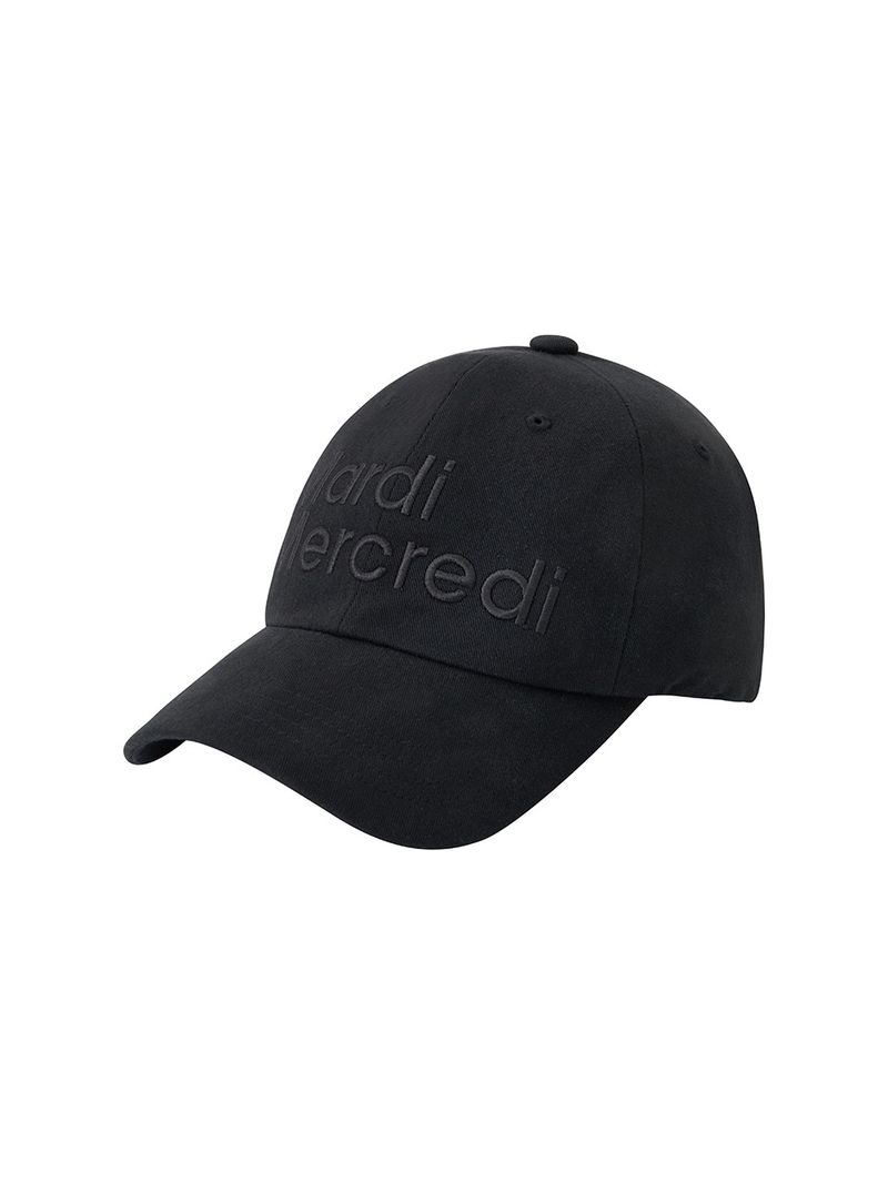 Mardi Mercredi - CAP MARDI_BLACK